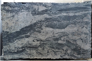 Bianco Piracema Granite Slabs