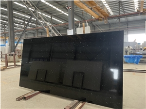 Black Artificial Stone - Engineered Stone Slabs