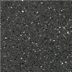 Black Terrazzo Slabs Wall Tiles Interior And Exterior