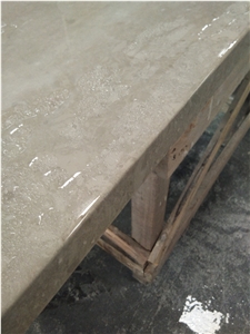 Engineered Marble Bathroom Vanity Top