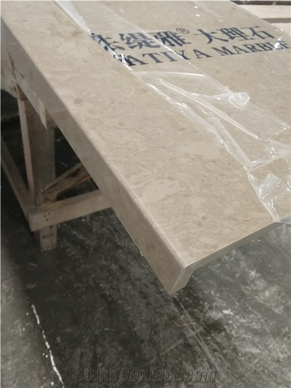Engineered Marble Bathroom Vanity Top