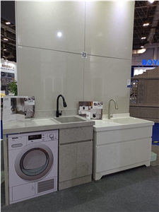 Quartz Vanity Tops, Artificial Marble Vanity Top