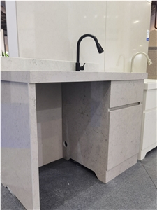 Quartz Vanity Tops, Artificial Marble Vanity Top