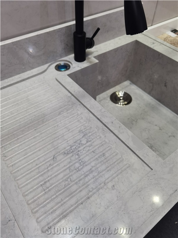 Quartz Vanity Tops, Artificial Marble Vanity Top