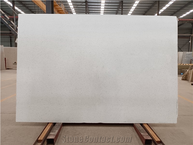 White Quartz, Engineered Stone