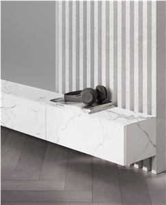 White Quartz, Engineered Stone
