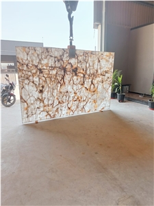 Crystallo Quartzite Slabs