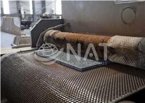 G603 Vietnam White Granite Forest White SL Polished Stairs