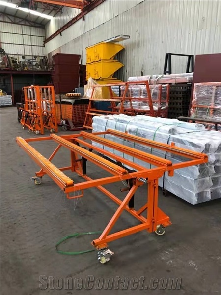 Slab Rack & A Frame Stand