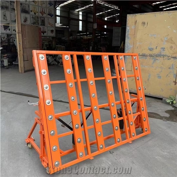 Slab Rack & A Frame Stand