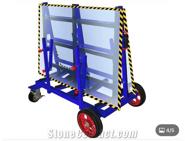 Slab Rack & A Frame Stand