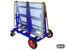 Slab Rack & A Frame Stand