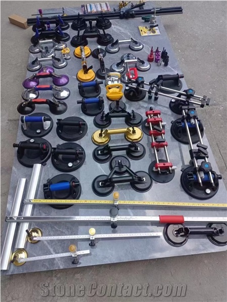 Stone Lifting, Clamps, Hoist And Other Handling Tools