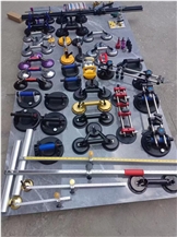 Stone Lifting, Clamps, Hoist And Other Handling Tools