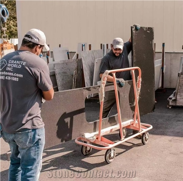 Stone Lifting, Clamps, Hoist And Other Handling Tools