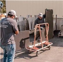 Stone Lifting, Clamps, Hoist And Other Handling Tools