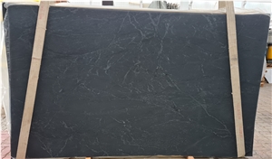 Negresco Black Granite Slabs