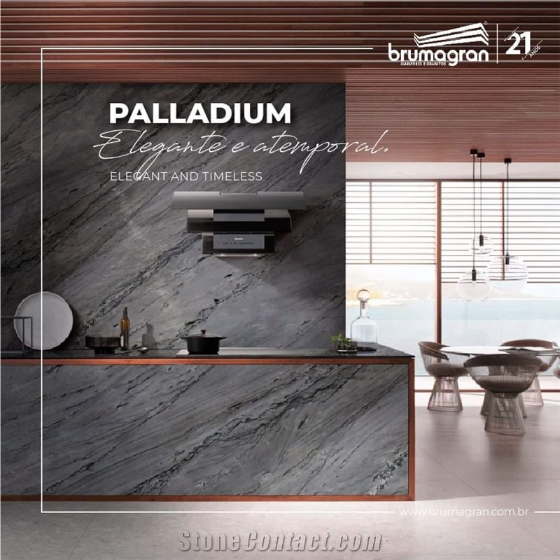 Palladium Quartzite Slabs