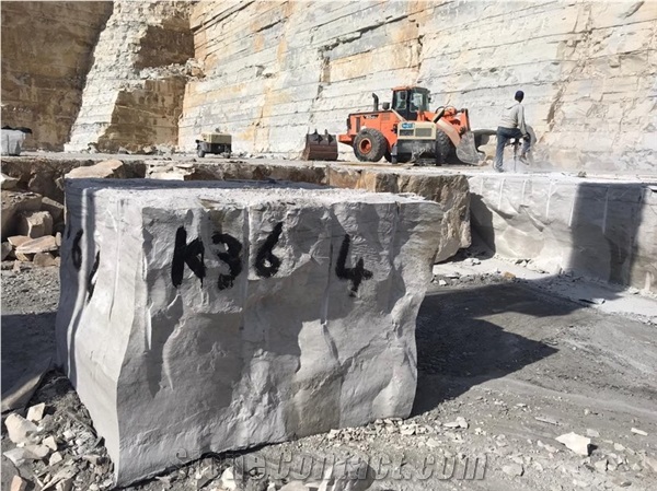 Thala Grey- Gris Thala Limestone Quarry