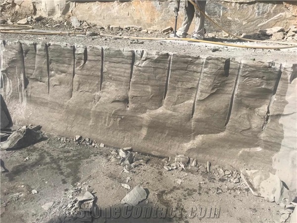 Thala Grey- Gris Thala Limestone Quarry