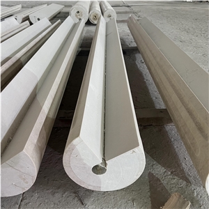 Custom Stone Carving Column Base