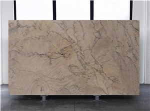 Double Brown Quartzite Slabs