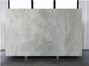 Geyser White Marble Slabs