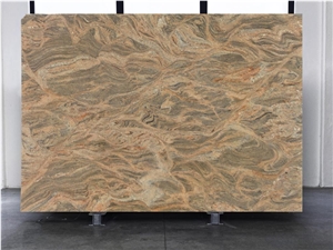 Juparana Colombo Gold Granite Slabs Juparana Colombo Gold Granite Slabs