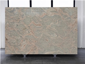 Juparana Colombo Gold Granite Slabs