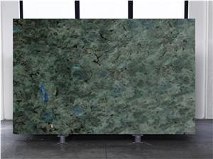Labradorite Lemurian Blue Granite Slabs
