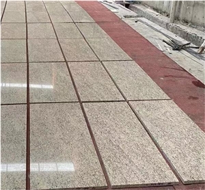 Brazilian Gold Granite Stone Slab Tiles