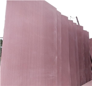 Natural Honed Dark Red Sandstone Wall Tiles