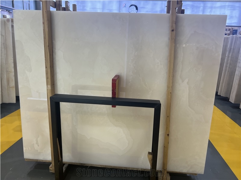 White Onyx Tile Snow White Onyx Slabs