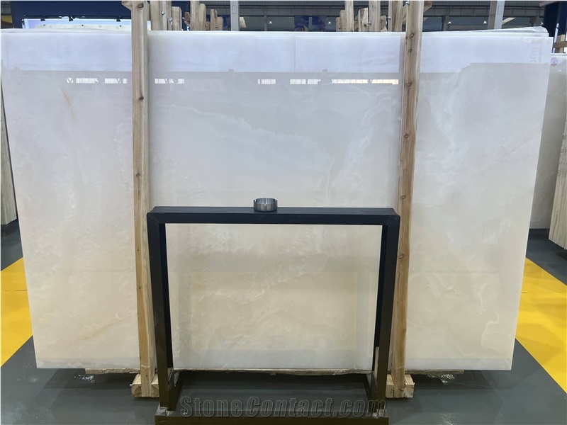 White Onyx Tile Snow White Onyx Slabs