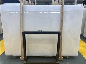 White Onyx Tile Snow White Onyx Slabs