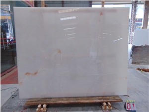 White Onyx Tile Snow White Onyx Slabs