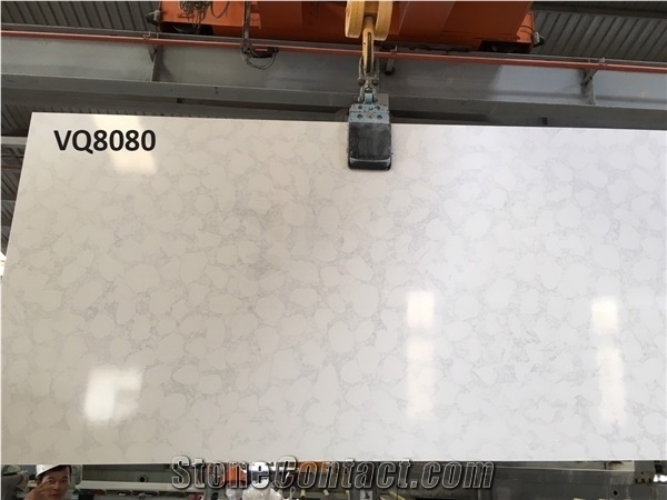 Calacatta Engineered Artificial Stone Quartz Collection