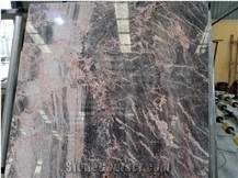 Eagle Grey Pink Marble Slab Cut To Size