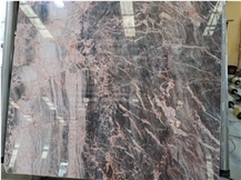 Eagle Grey Pink Marble Slab Cut To Size