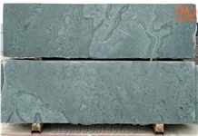 Green Granite Slabs/Green Granite From Vietnam