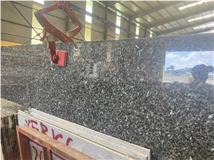 Labrador Silver Pearl Granite Top Polished