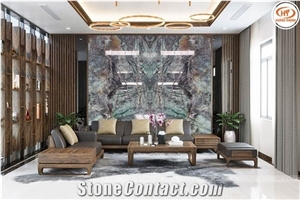 Living Room Stone Picture/Walling Stone - Home Decoration
