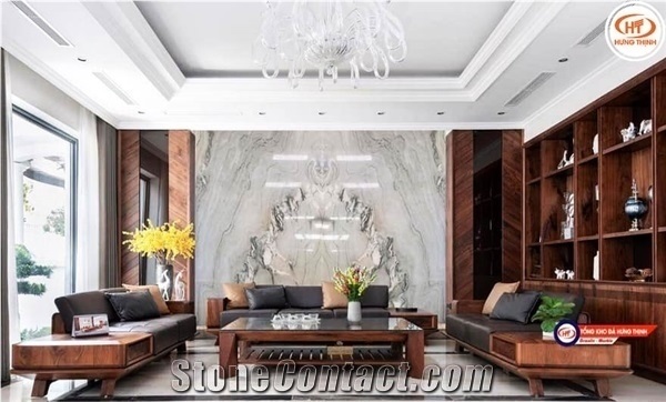 Living Room Stone Picture/Walling Stone - Home Decoration