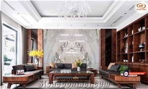 Living Room Stone Picture/Walling Stone - Home Decoration