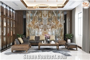 Living Room Stone Picture/Walling Stone - Home Decoration