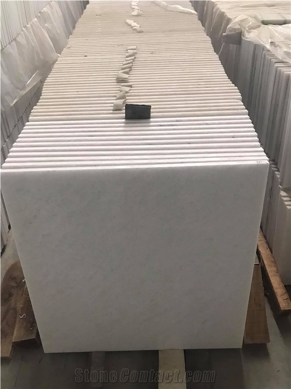 Vietnam Pure White Marble Blocks For Sale- The Best Price