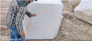 Vanilla Light Beige Marble, Burdur Beige Marble Blocks