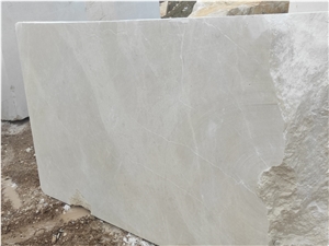 Vanilla Light Beige Marble, Burdur Beige Marble Blocks