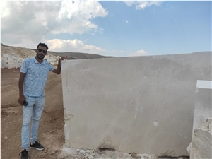 Vanilla Light Beige Marble, Burdur Beige Marble Blocks