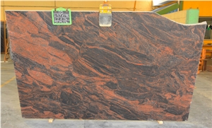 Indian Aurora Granite Slabs
